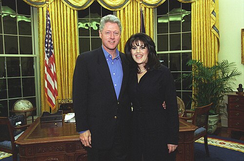 Lewinsky scandal